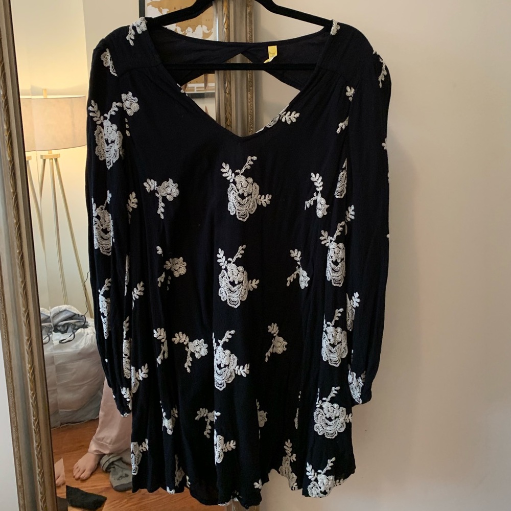 Free people shift dress